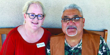Meet the Volunteers