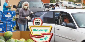 Blessings …to go